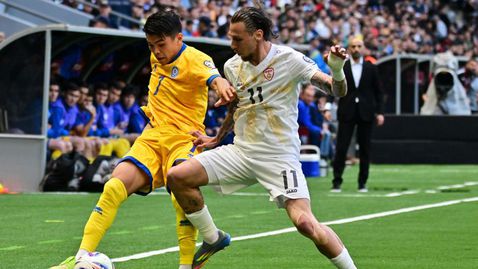 Северна Македония продължи с отличните резултати