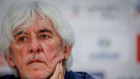  Иван Йованович: България има добър тим, чакам сложен мач 