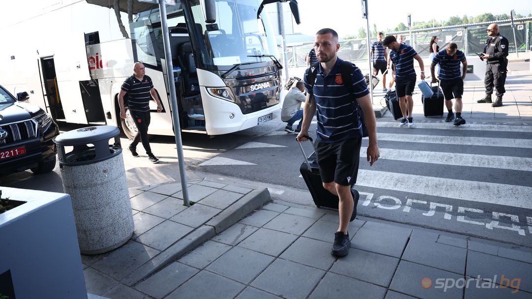 Виктор Попов е близо до завръщане на терена