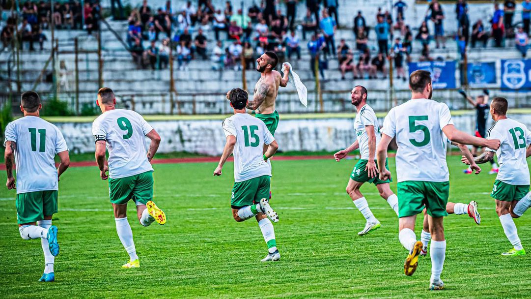 Вихрен се развихри