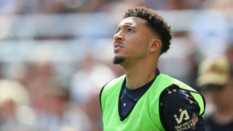 Юве отправи изненадващо ниска оферта за Санчо, разговорите продължават