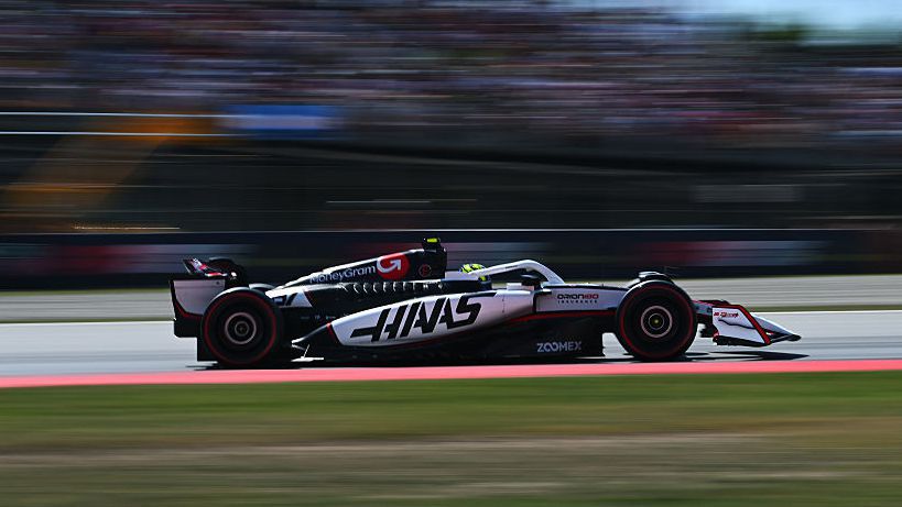 Този уикенд отборът на Хаас ще отбележи своя старт на