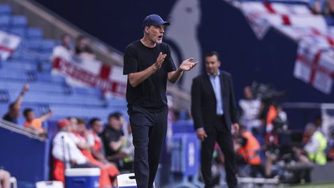  Тухел: Всички бяхме под равнището си против Андора 