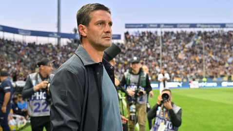  Интер към този момент има нов треньор 