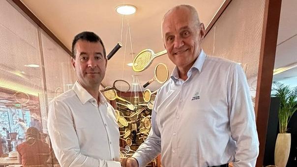 България ще домакинства Годишното общо събрание на Тенис Европа догодина