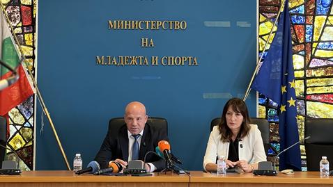 Министър Керязов за тотализатора: Ако има неизгодни договори, ще ги спрем
