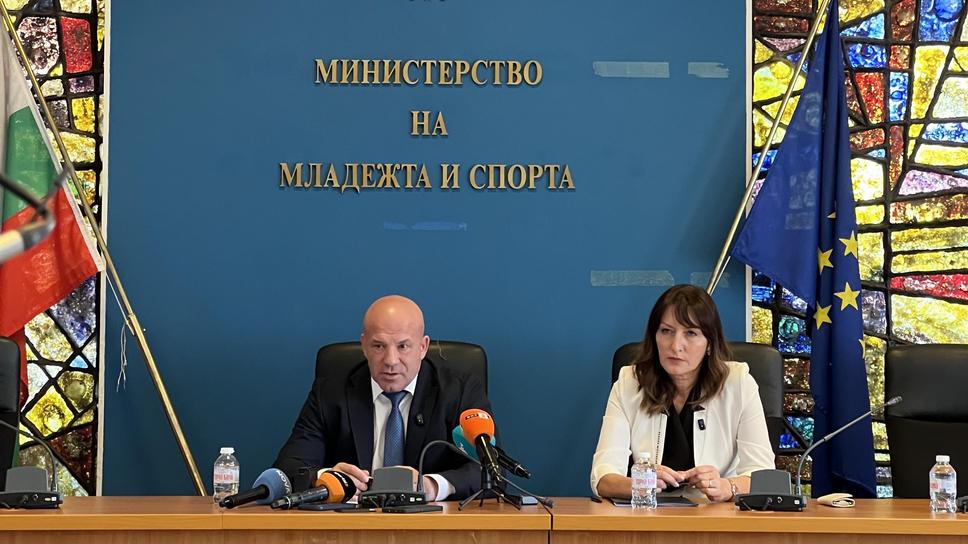 Министър Керязов за тотализатора: Ако има неизгодни договори, ще ги спрем