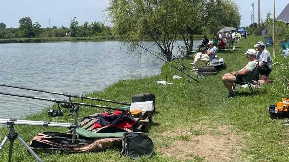Държавно първенство по спортен риболов за незрящи ще се състои край Плевен