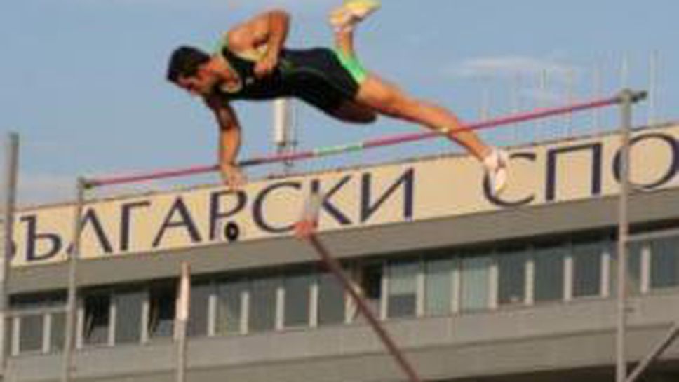 Българските атлети пропуснаха сутрешната тренировка във Валенсия