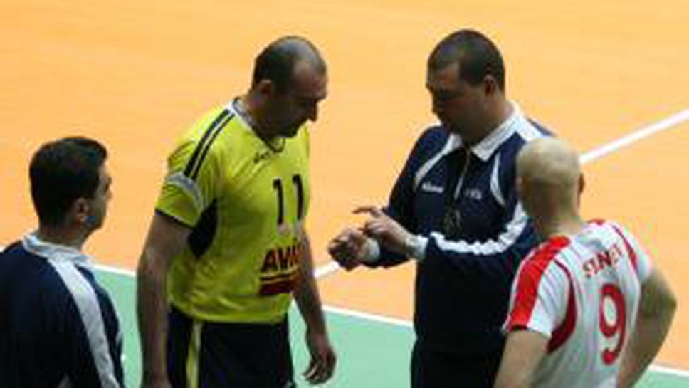 Найден Найденов: Марек излиза за две чисти победи срещу ЦСКА