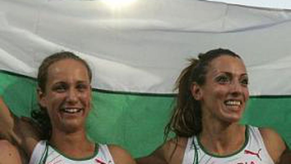 Лалова и Ефтимова в много силни полуфинални серии