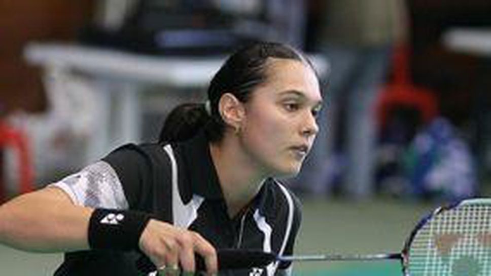 Петя Неделчева отново контузена