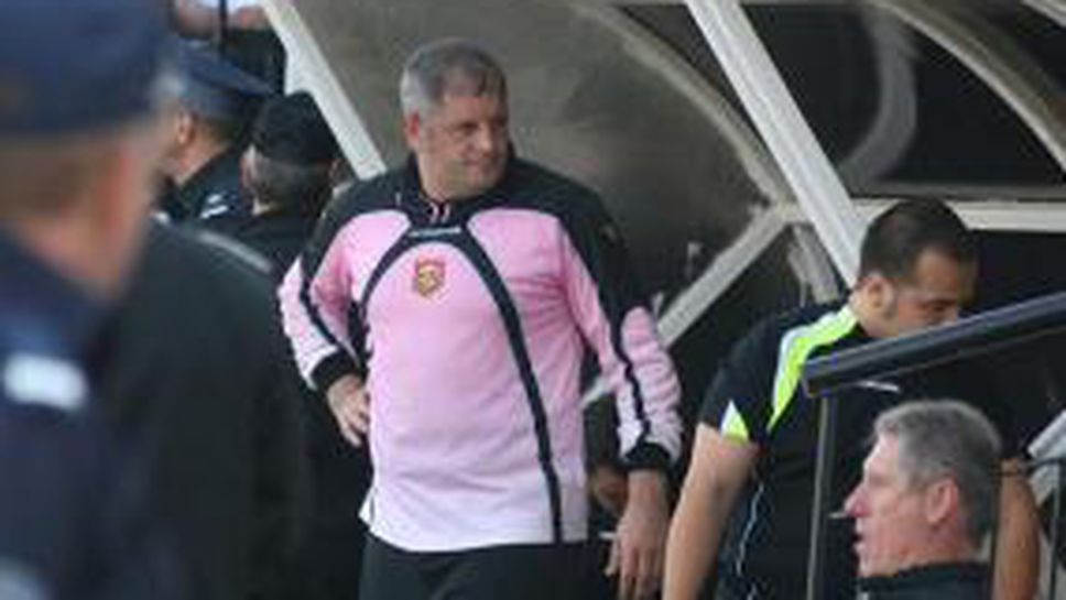 Лилчо Арсов: Беше труден мач, но издържахме