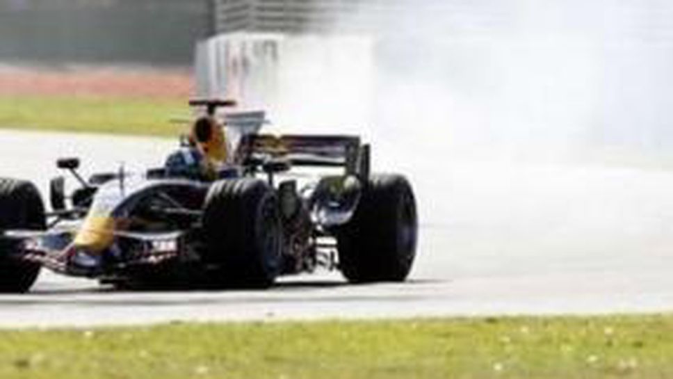 Ред Бул се разминава "на косъм" от забрана за участие