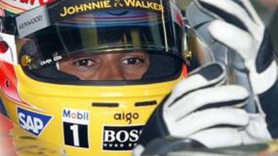 Хамилтън впечатлен от конкуренцията