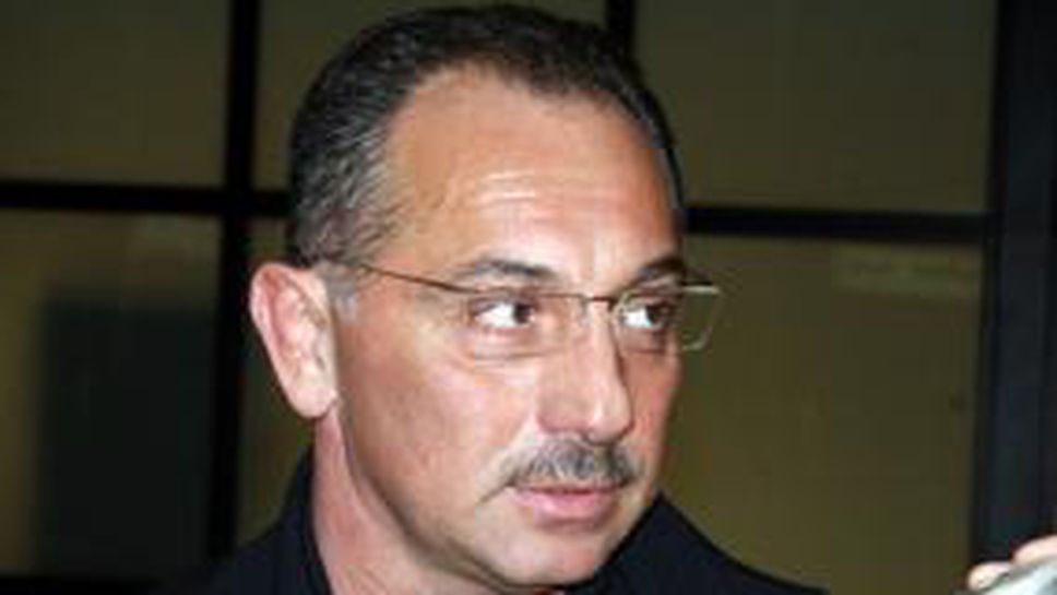 Ангел Бончев: Утре по-лесно ще бием Левски