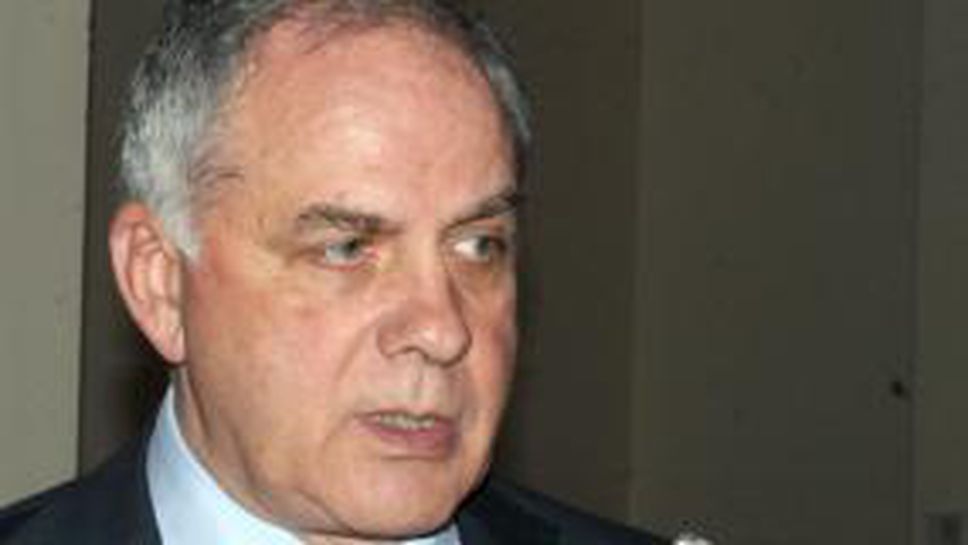 Данчо Лазаров: Цел №1 е Олимпиадата, цел №2 Евро 2009