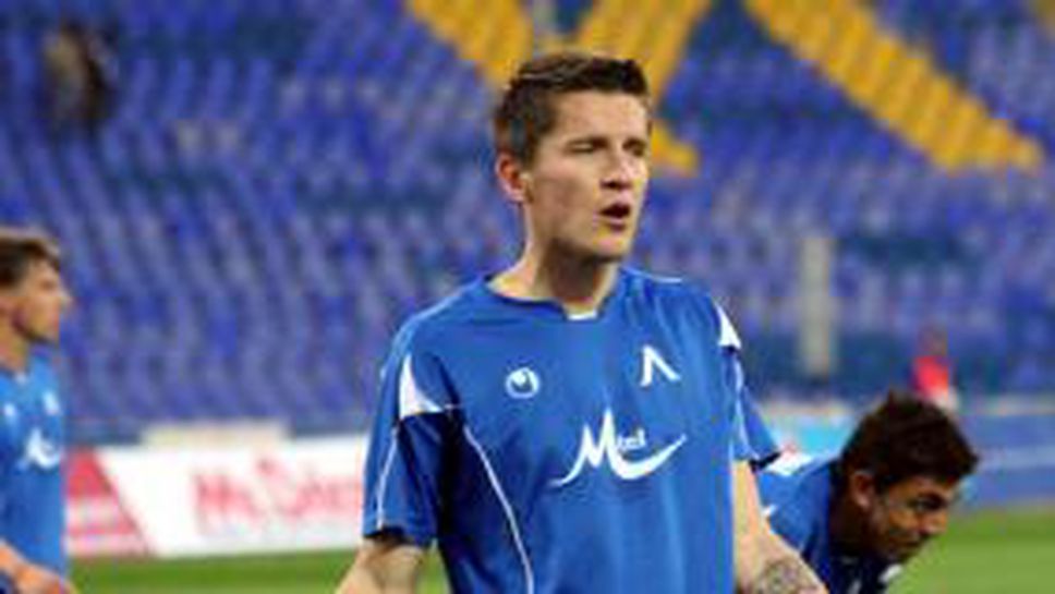 Литекс тресна Левски на "Герена", Тодоров отново герой