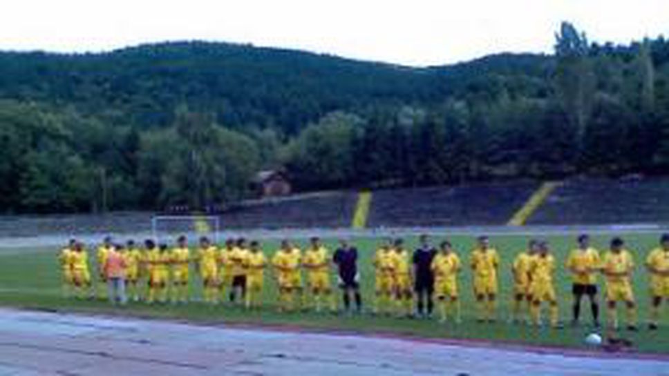 Ненов се покри и не обяви съдбата на Велбъжд