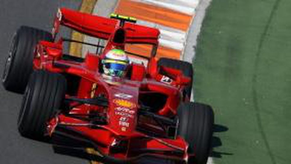 Ферари готвят дебюта на новия си нос за Бахрейн