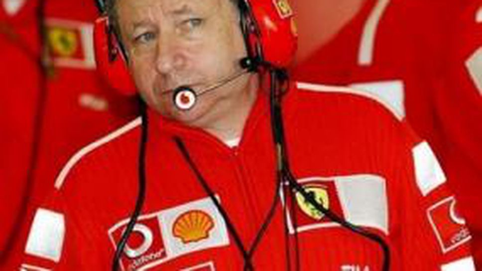 Жан Тод вече не е изпълнителен директор на Ферари