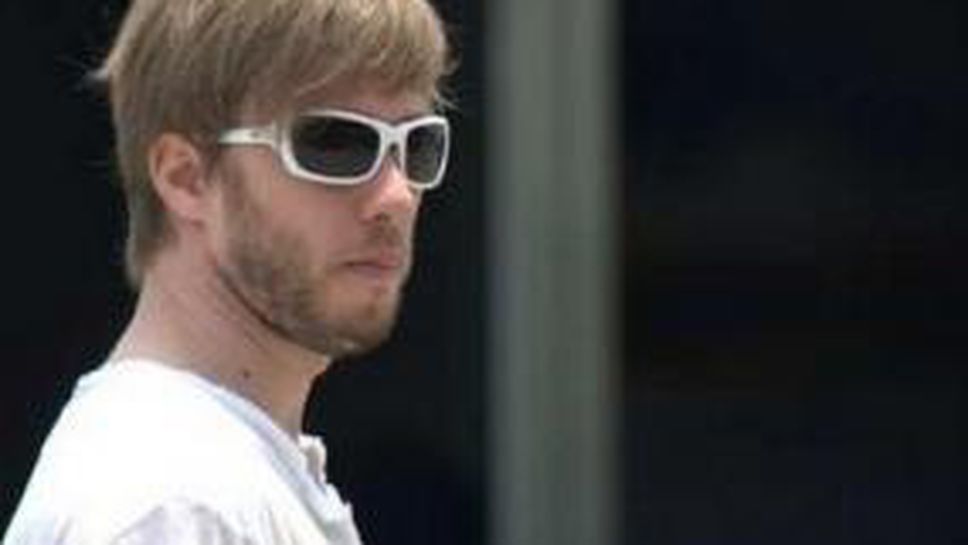 Ник: Заради Макларън не съм трети (допълнение)