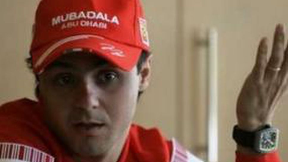 Грешката на Маса не е била заради повреда