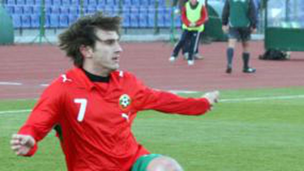 Велизар: Коригирахме нещата на почивката