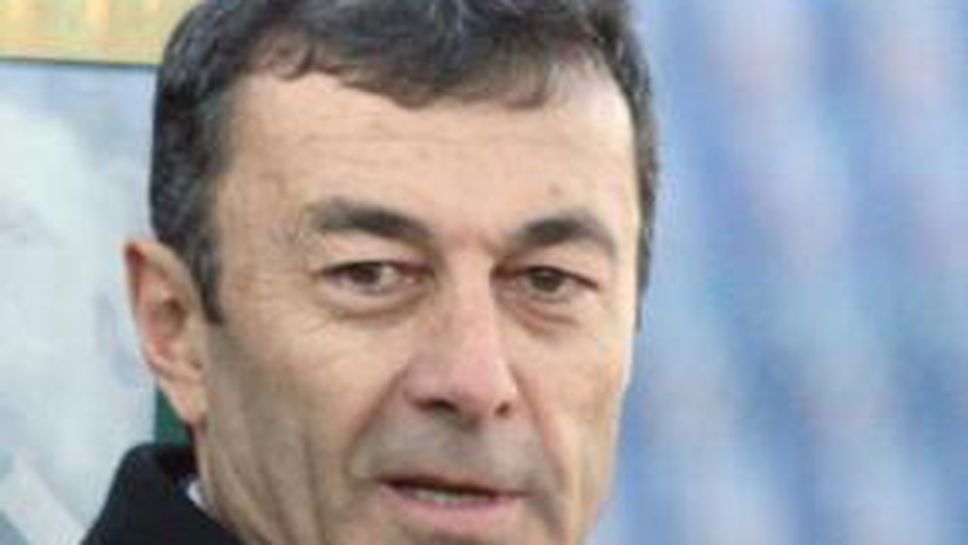 Марков: Нямам алтернатива, иначе някои от лидерите ще седнат на пейката