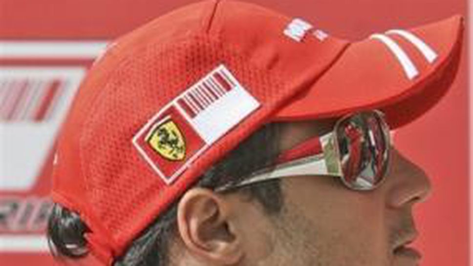 Маса: Очаквам силен резултат в Бахрейн