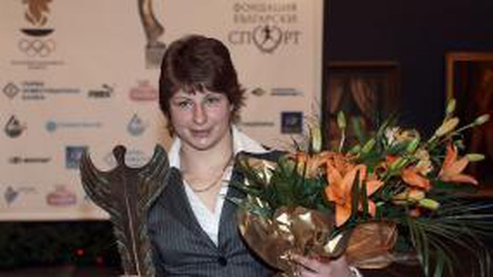 Станка Златева ще се бори за европейско злато