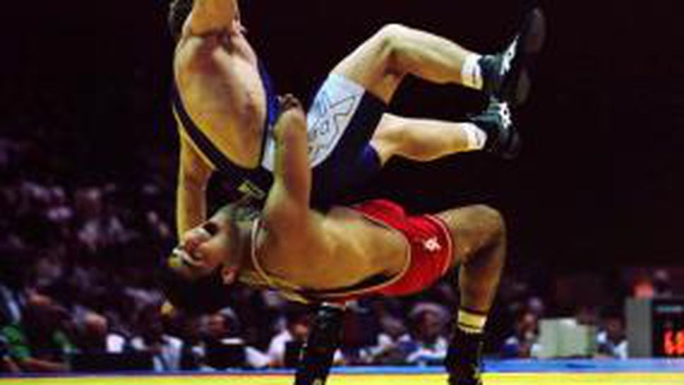 Иван Ябанджиев приключи участието си на Евро 2008