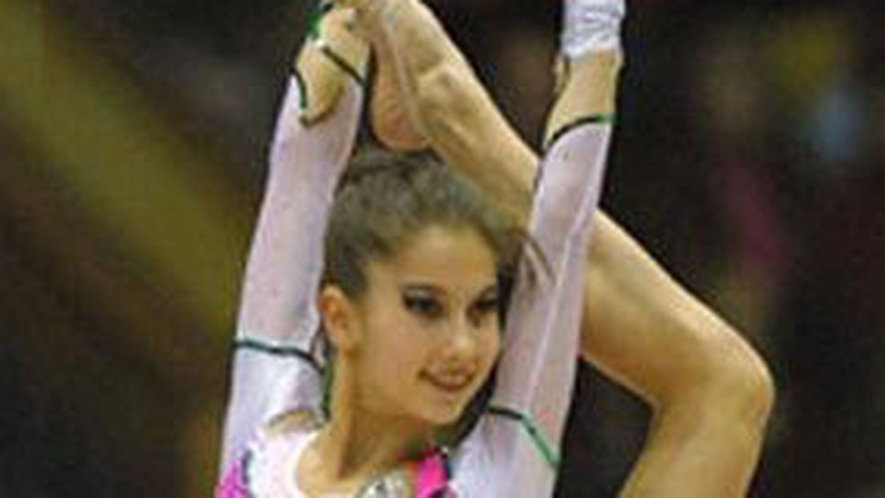 Симона Пейчева спечели 4 златни медала на турнира в Англия