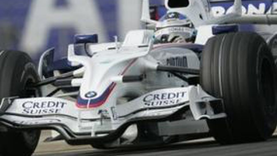 Хайдфелд: Радвам се, че бяхме по-бързи от Макларън