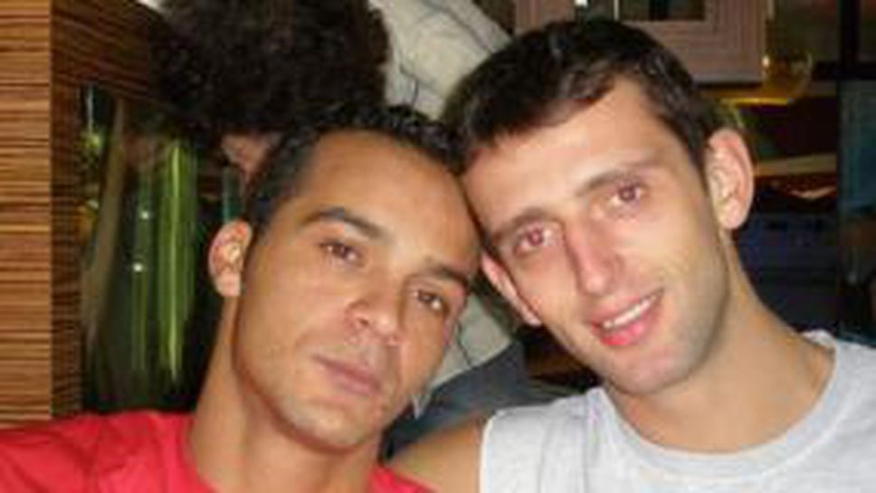 Родолфо: Волейболът у нас в Бразилия се играеше само от гейове