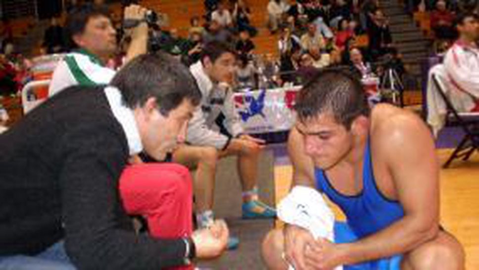 Братан Ценов: Доволен съм, но имахме шанс за още един медал