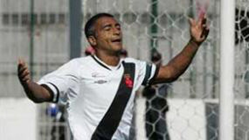 Ромарио реши: Спирам с футбола