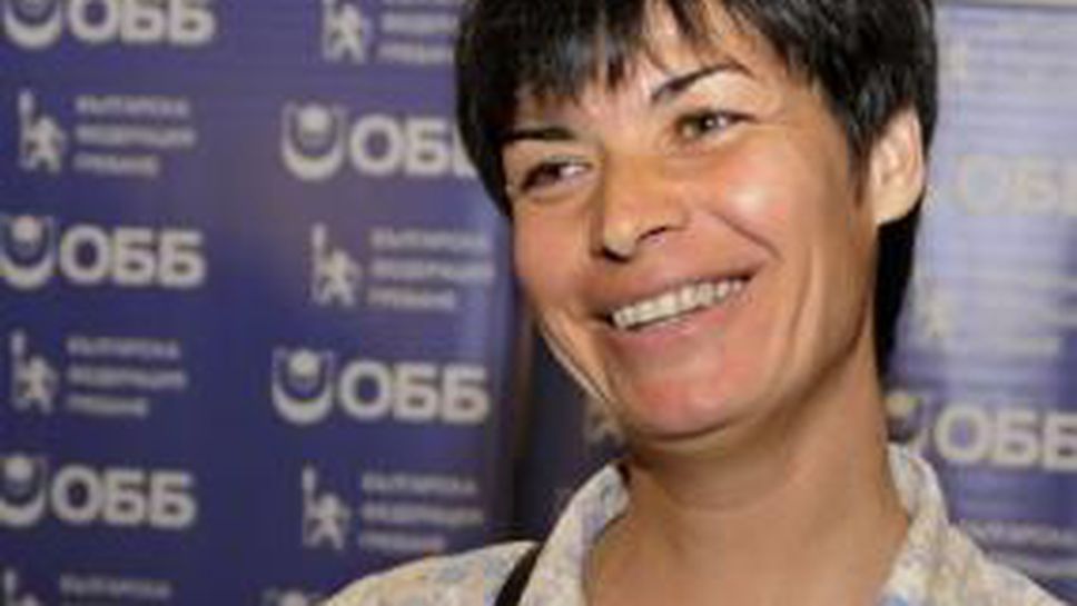 Руми Нейкова стана рекламно лице на ОББ