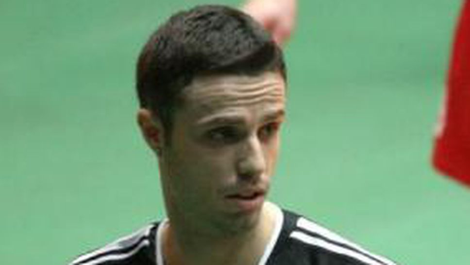 Салпаров: Все още нямам оферти за новия сезон