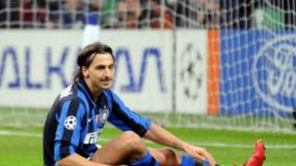 Свърши сезонът за Ибрахимович?