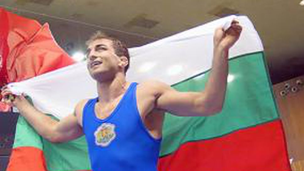 Серафим Бързаков и Радослав Великов спечелиха олимпийски визи за Пекин 2008