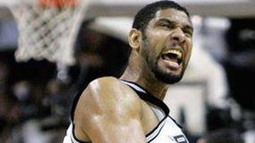 Сан Антонио възкръсна след две продължения