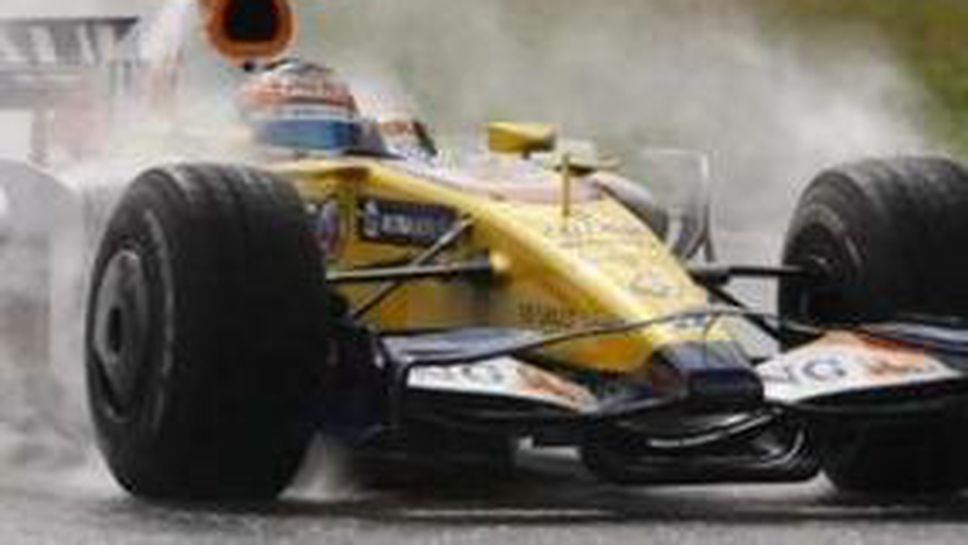 Пикет се надява на по-добър късмет в Испания