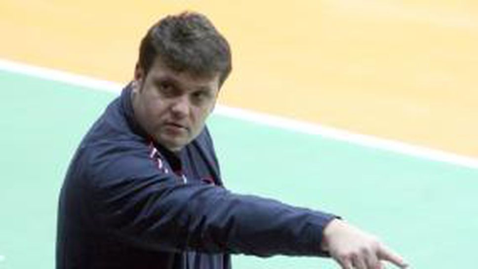 Мартин Стоев: Иван Тасев заслужава да е национал