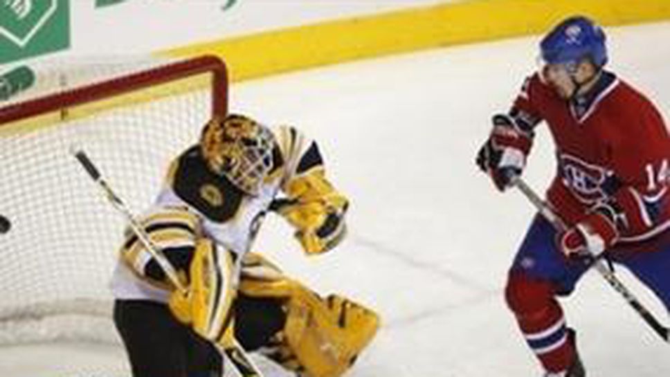 Безредици в Монреал след победа над Бостън