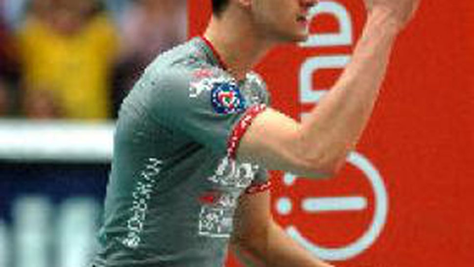 Матей Казийски: Всички сме на седмото небе