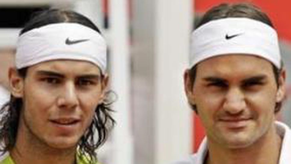 Класиката Федерер - Надал на финала в Монте Карло