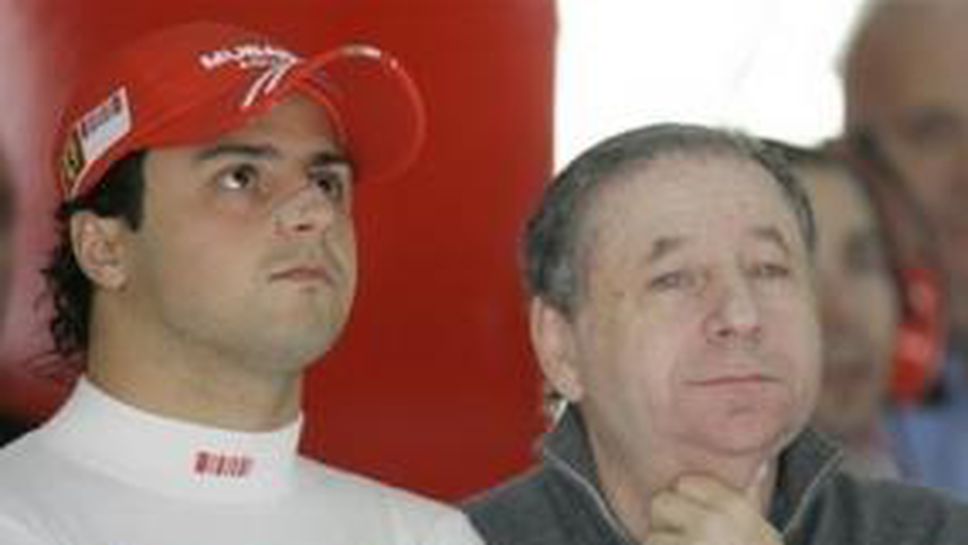 Жан Тод с пол-позишън за поста на Мозли