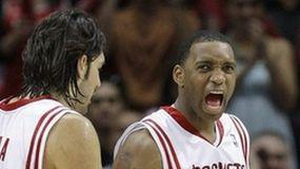 T-Mac: Това беше най-добрият ни мач в защита за сезона