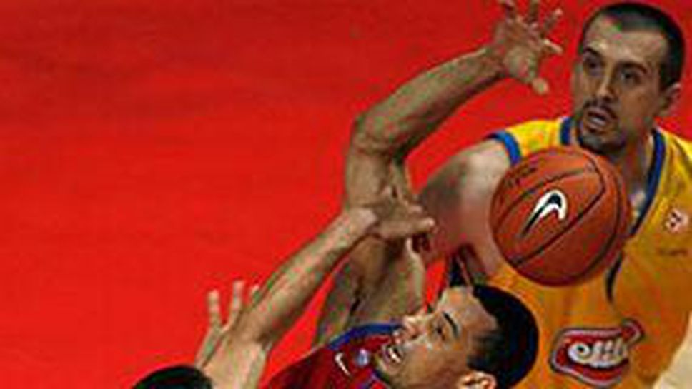 Трейджън Лангдън – MVP на финала на Евролигата